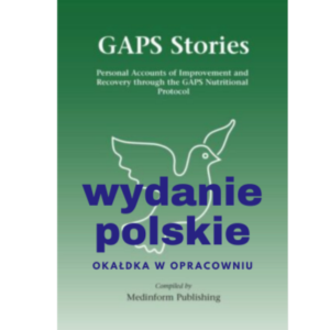 GAPS Stories GAPS Prawdziwe historie PL Wydanie Polskie